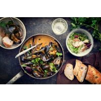 Fisch-Kochkurs Wuppertal – Fischsuppe