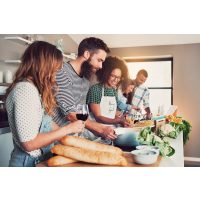 Französischer Kochkurs Dresden – zusammen kochen