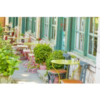 Geschenkgutschein Kulinarische Stadtführung – Stadtcafes