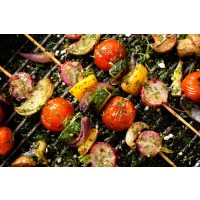 Grillkurs Frankfurt – Gemüsespieße
