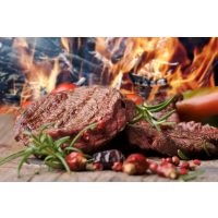 Grillkurs online Fleisch Feuer