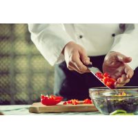 Israel Kochkurs Wuppertal – Paprika schneiden