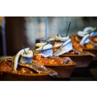 Kochkurs Berlin – Tapas mit Fisch