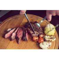 Kochkurs Wuppertal - perfekt gegartes Steak