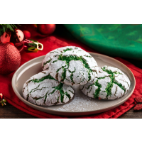 Backkurs Online – Crinkle Cookies