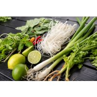 Online Kochkurs – Pho Zutaten