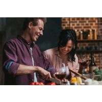 Paar-Kochkurs Dresden - Erotic Food entdecken