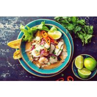 Peru-Kochkurs Wuppertal – Ceviche