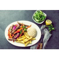 Peru-Kochkurs Wuppertal – Nationalgericht mit Rindfleisch