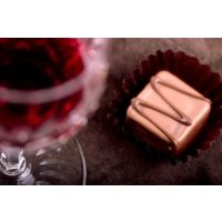 Weinseminar Stuttgart - Rotwein und Praline