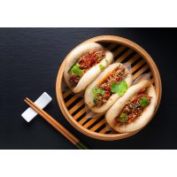 Streetfood-Kochkurs Hamburg – Bao Buns im Bambuskorb