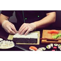 Sushi-Kochkurs Wuppertal – Sushi rollen