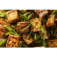 Veganer Kochkurs Berlin – angebratener Tofu