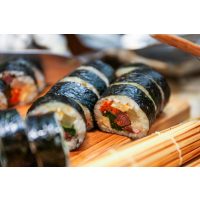 Veganer Kochkurs Hamburg – veganes Gimbap