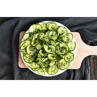 vegetarischer-kochkurs-wuppertal-Gurkensalat