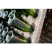 Wein-Tasting München – Champagner Flaschen