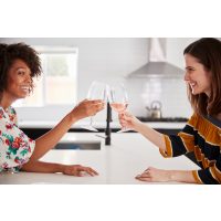 Weinprobe Frankfurt die besten Roses