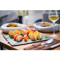 Weinprobe mit Sushi in München – leckeres Sushi