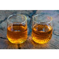 whisky-online-probe Whisky in Gläsern