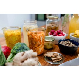 Workshop Fermentieren für Einsteiger