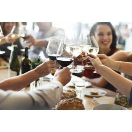 Wein quer durch Europa in München