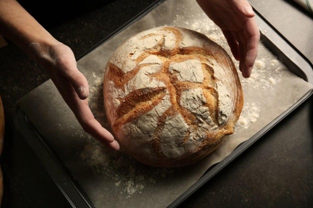 Backkurs Kitzingen: schöner Brotlaib