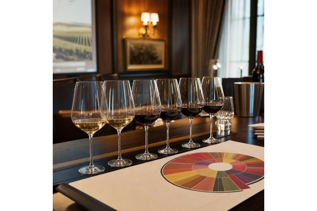 Weinseminar Grundlagen 1 – Einsteiger