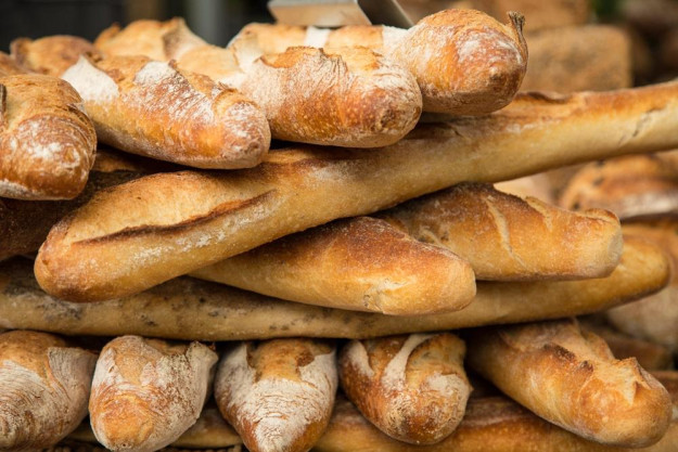 Backkurs in München: so rollt man ein Croissant