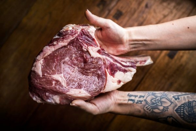 Grillkurs München – Fleisch parieren