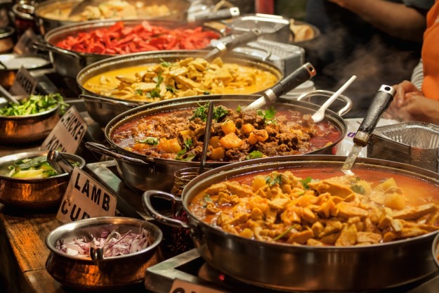 Indien-Kochkurs München – indisches Essen