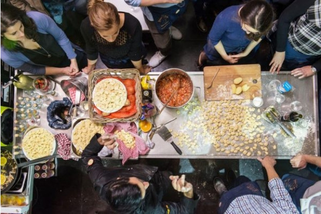 Antipasti Kochkurs München Antipasti wie aus Italien