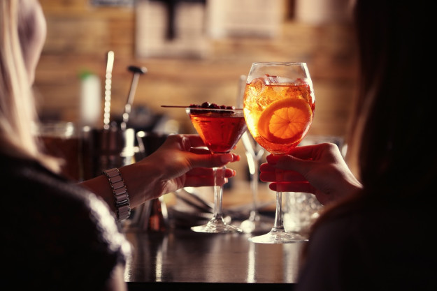 JGA mit Cocktailkurs - Cocktails mixen