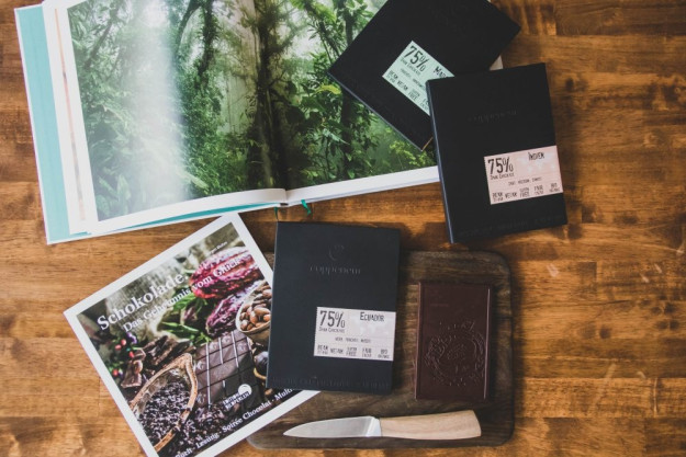 Schokoladentasting@Home – Sorten