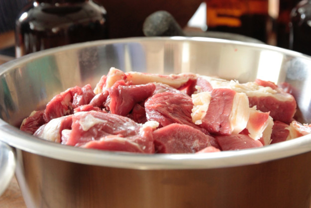 Kochkurs bei Herrmannsdorfer Glonn – Teller anrichten