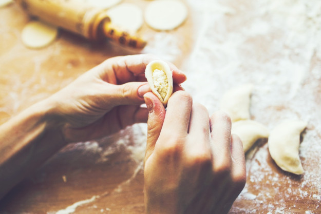 Pasta-Kurs München – Pasta selber formen