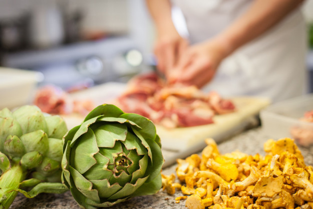 Teambuilding-Kochkurs München - Kochen mit Kollegen