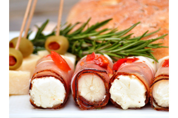 Teambuilding Tapaskurs München - Canapés