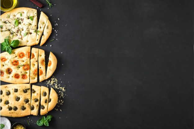 Antipasti Kochkurs München Focaccia leicht gemacht