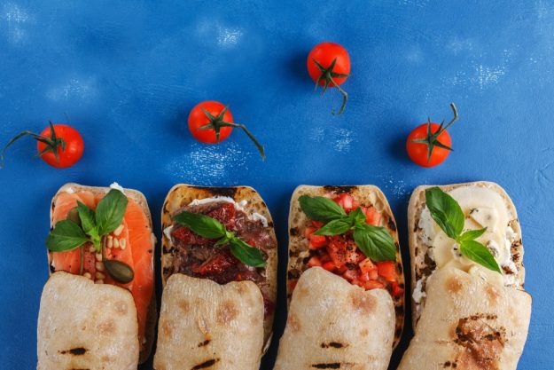 Antipasti Kochkurs München Panini