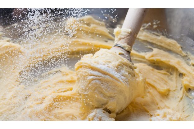 Backkurs Augsburg – heller Rührteig