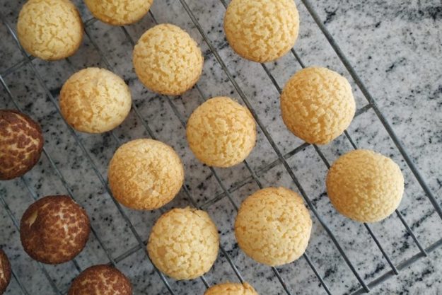 Backkurs München – Choux