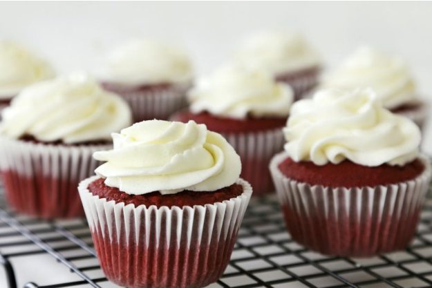 Backkurs München – Red Velvet Kuchengitter