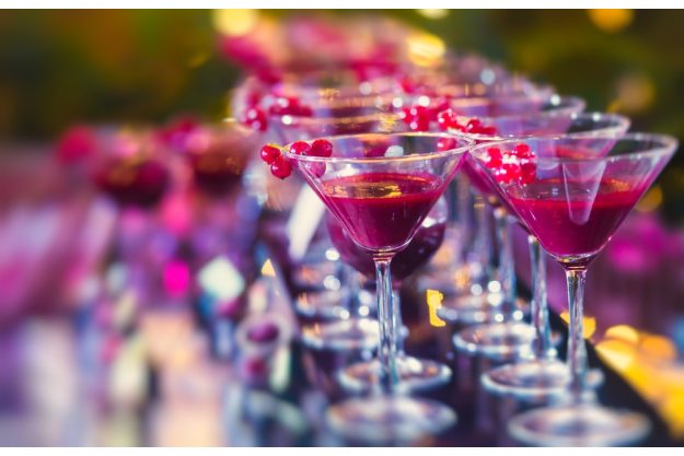 Cocktailkurs München – Drink pink!