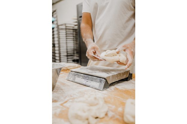 Sauerteig-Pizza-Workshop