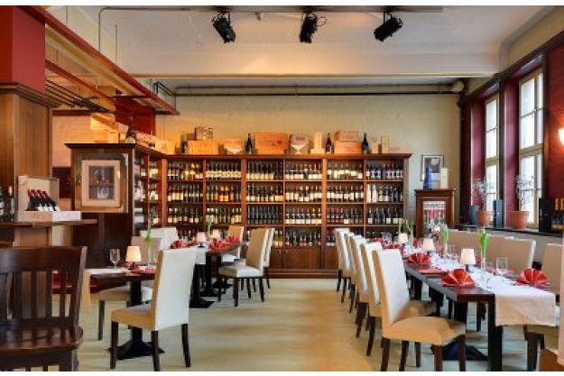 VINERIA Nürnberg – Ambiente