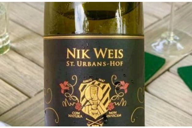 Verkostung mit Sommelier