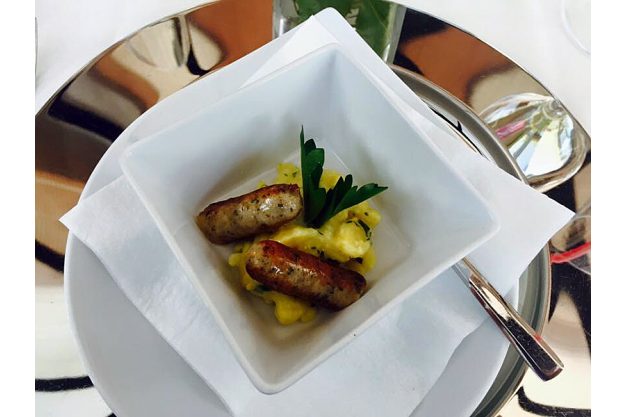 8-Gänge-Wein- & Gourmetreise – das große Genussmenü