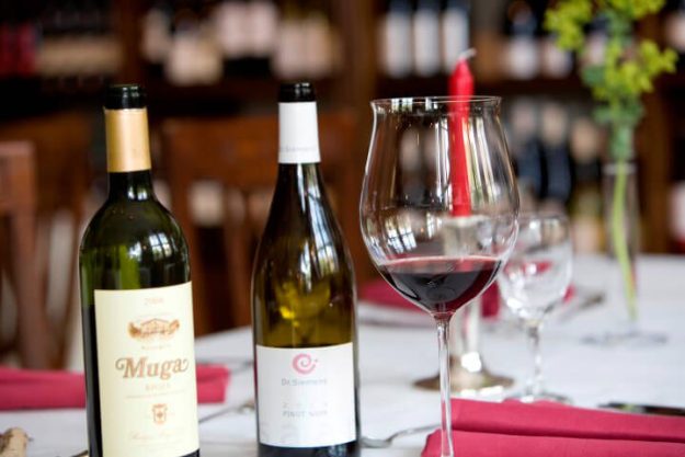 8-Gänge-Wein- & Gourmetreise – das große Genussmenü