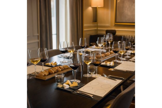Weinseminar Käse und Wein – Europa