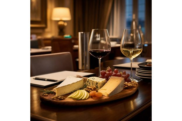 Weinseminar Käse und Wein – Frankreich
